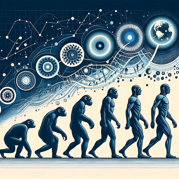 Evolution human species 1107970 19616