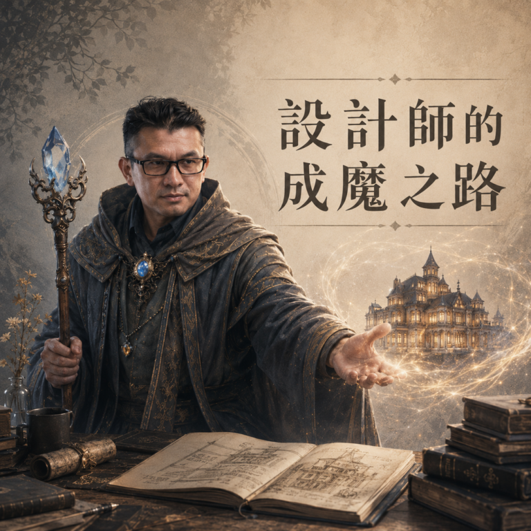 設計師的成魔之路－正方形